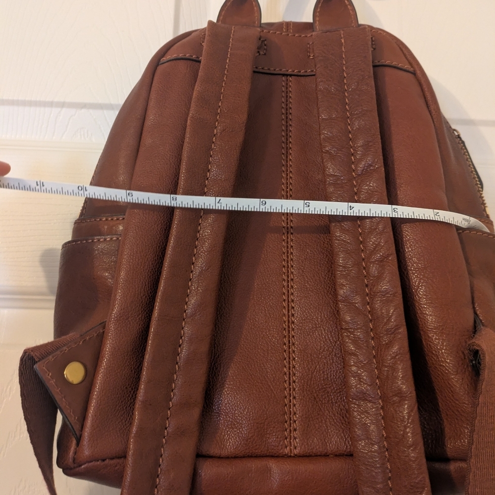 Frye Leather Backpack - Picture 16 of 16
